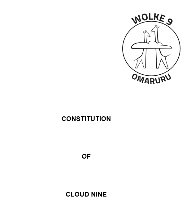 Die Wolken-Verfassung